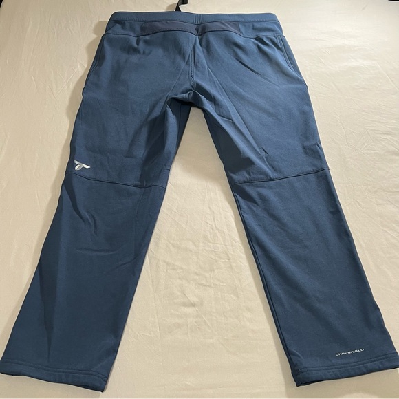 Columbia Titanium Omni Shield Technology blue pants Size 42/ 52 - Picture 8 of 16